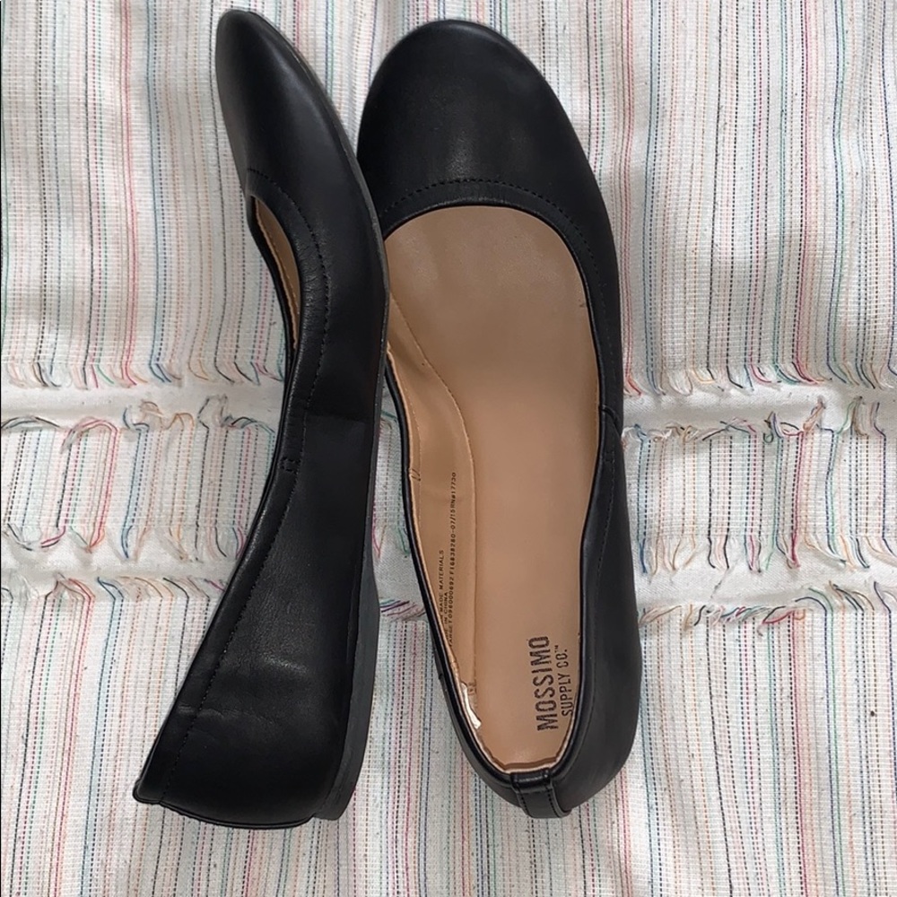 Mossimmo flats